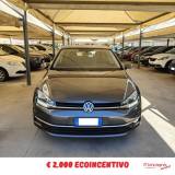 VOLKSWAGEN Golf 1.6 TDI 115 CV Executive BlueMotion Technology