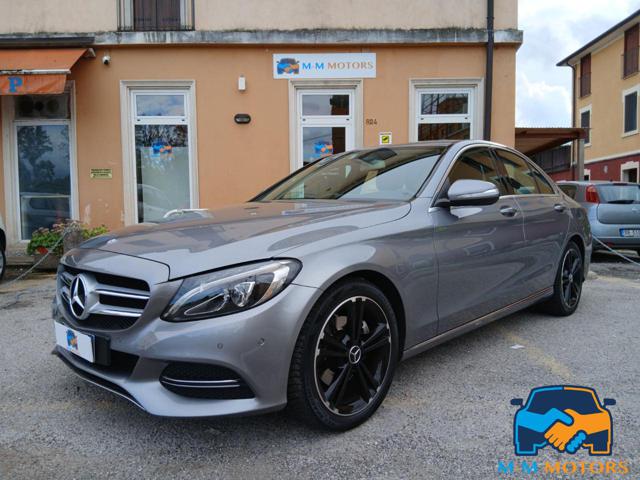 mercedes-benz c 220 d premium