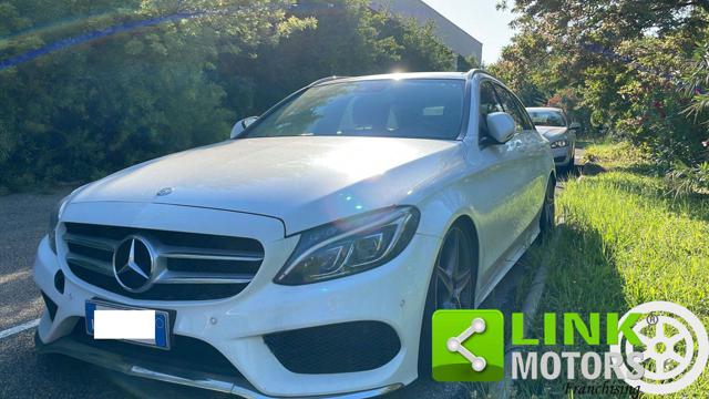 mercedes-benz c 250 d 2.2 coup 204cv 4matic - fatturabile