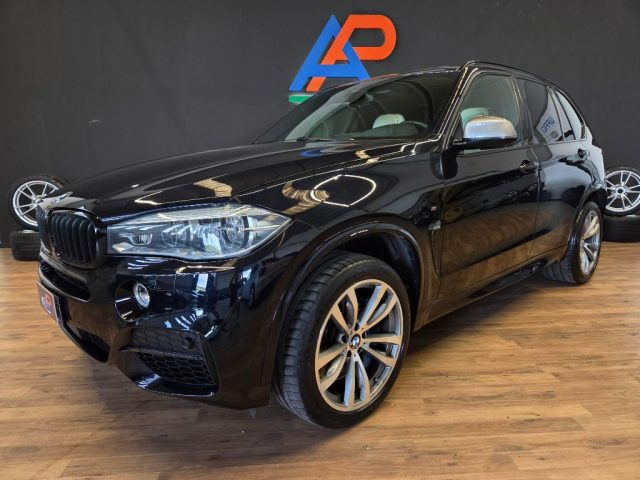 bmw x5 m50 d 50th limited edition 25/75 tetto