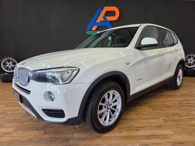 bmw x3 sdrive18d