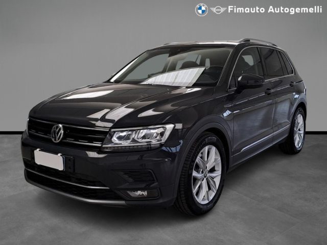 volkswagen tiguan 2.0 tsi 190 cv dsg 4motion advanced bmt