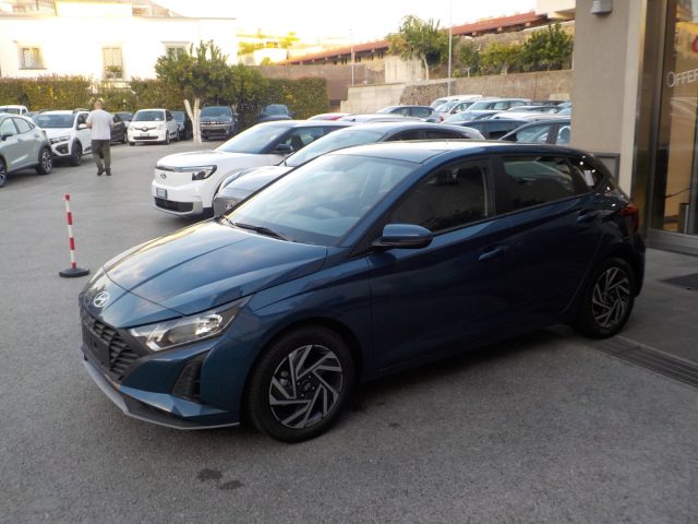 hyundai i20 km0 - 1.2 mpi gpl connectline