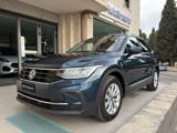 VOLKSWAGEN Tiguan 2.0 TDI 150 CV SCR DSG Life