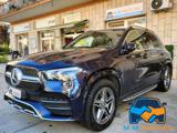 MERCEDES-BENZ GLE 300 d 4Matic Premium AMG  TETTO APRIBILE TAGLIANDI UFF