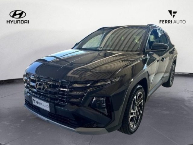 hyundai tucson my25 1.6 hev 2wd aut.exellence