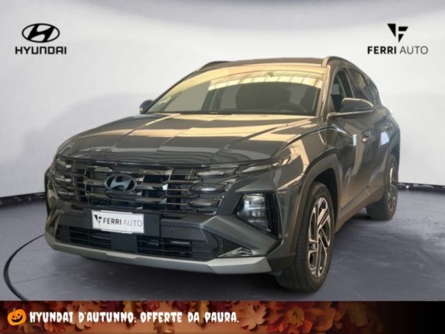 hyundai tucson my25 1.6 hev aut.exellence