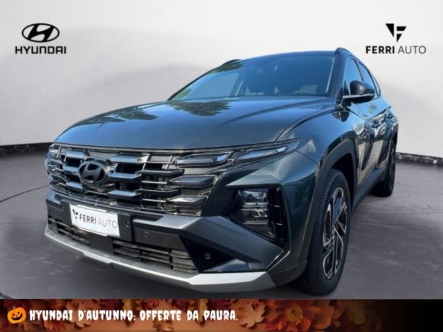 hyundai tucson my25 1.6 hev aut.exellence
