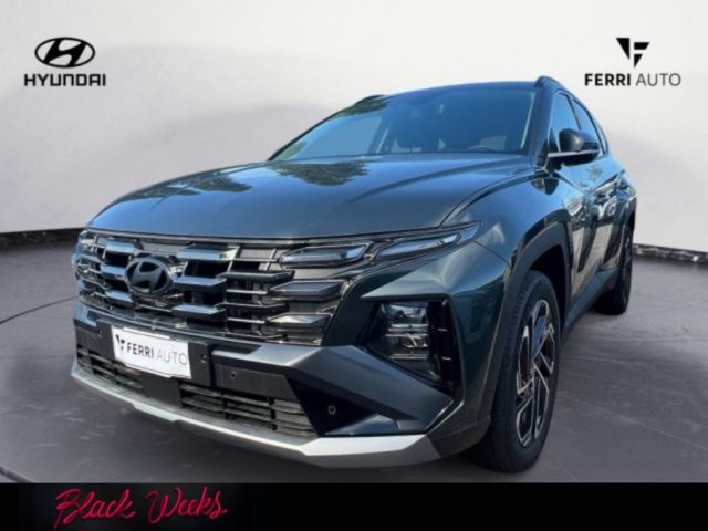 hyundai tucson my25 1.6 hev aut.exellence usata