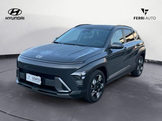 hyundai kona hev 1.6 dct xclass