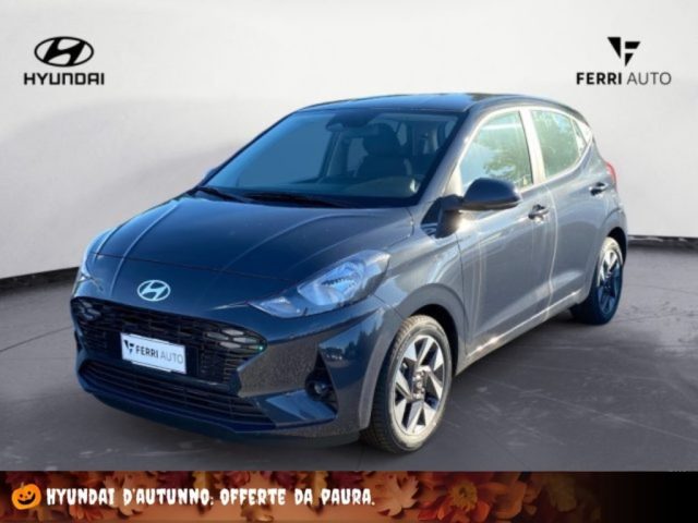 hyundai i10 1.0 mpi connectline
