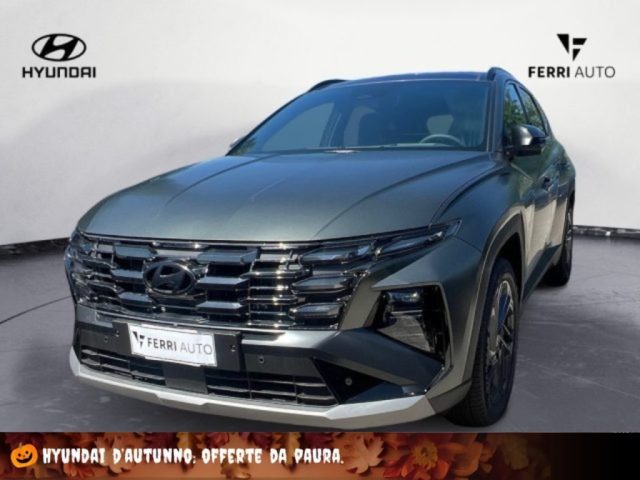 hyundai tucson 1.6 phev aut. exellence 20 anniversary