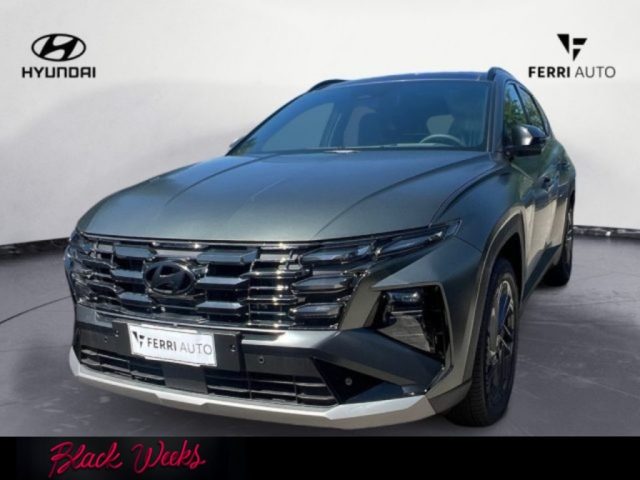 hyundai tucson 1.6 phev aut. exellence 20 anniversary usata