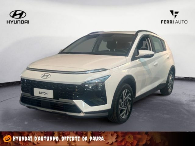hyundai bayon 1.2 mpi xline