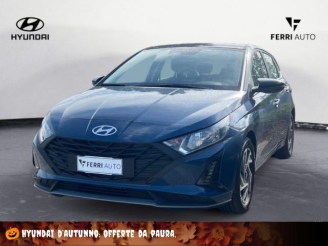 hyundai i20 1.2 mpi mt connectline