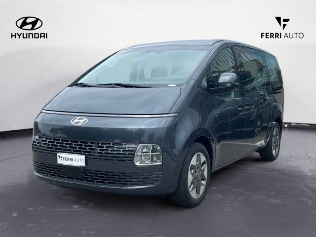 hyundai staria 1.6 hev at 2wd 9 posti wagon
