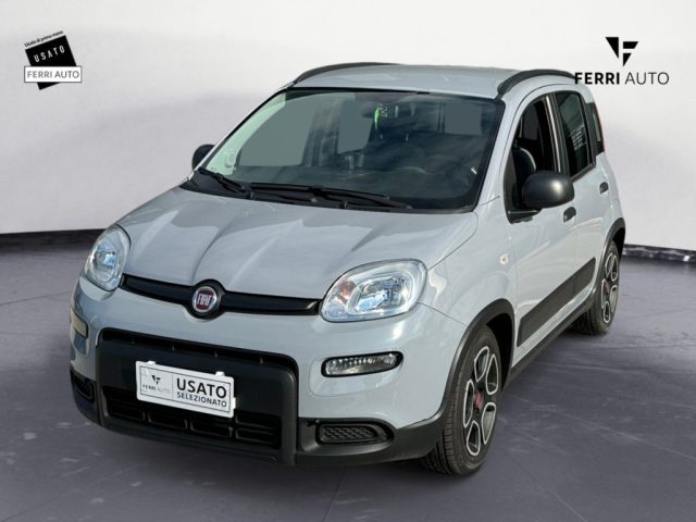 fiat panda 1.0 firefly ss hybrid city life