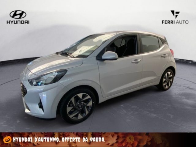 hyundai i10 1.0 mpi connectline