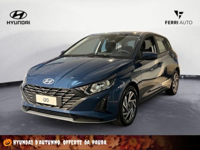 hyundai i20 1.2 pe my25 mpi mt connectline