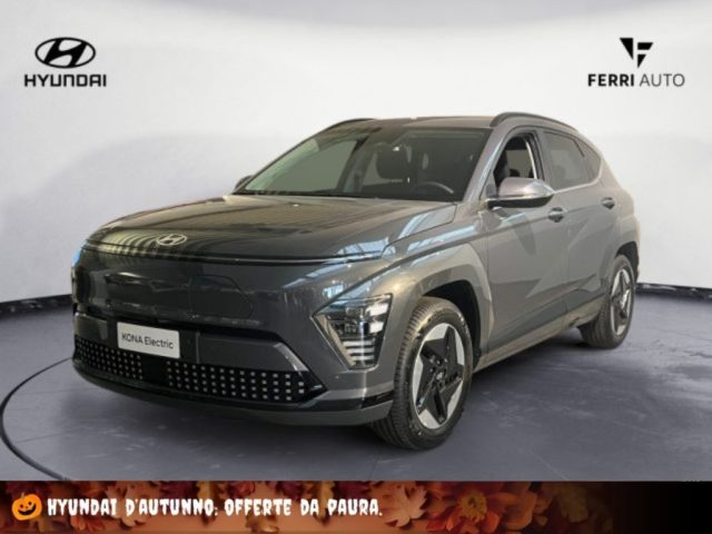 hyundai kona ev 48.4 kwh xline