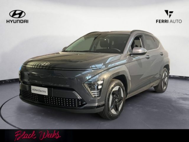 hyundai kona ev 48.4 kwh xline usata