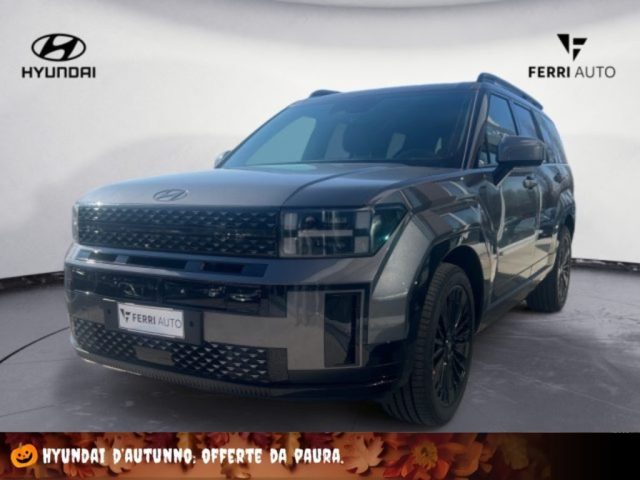 hyundai santa fe 1.6 t-gdi phev 4wd at 5 posti xclass
