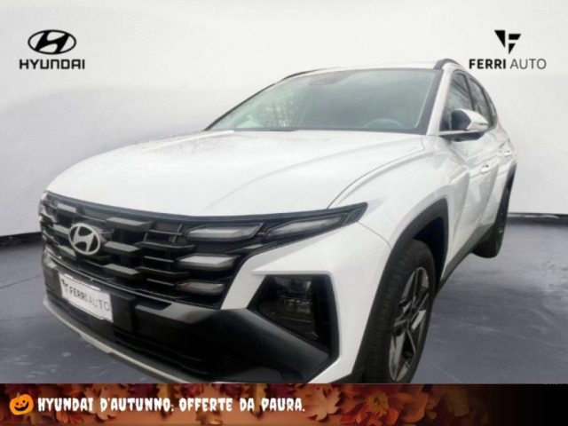 hyundai tucson 1.6 crdi 48v dct business