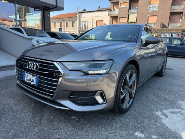 audi a6 avant 45 tfsi quattro s tronic business advanced