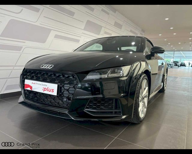 audi tt roadster 45 tfsi s tronic