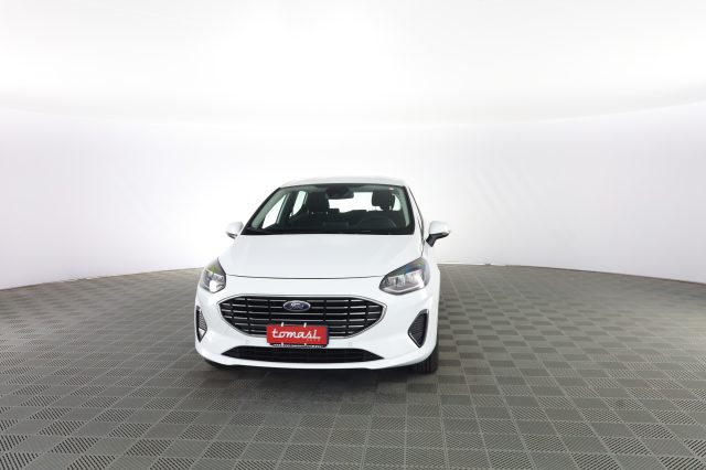 ford fiesta fiesta 1.1 75 cv 5 porte titanium