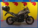 MOTO MORINI Other X Cape 650 Garantita e Finanziabile