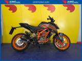 KTM 125 Duke Garantita e Finanziabile