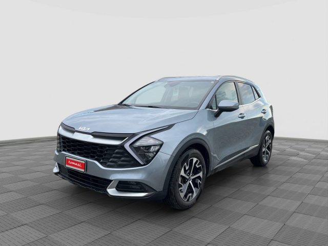 kia sportage sportage 1.6 tgdi hev at style