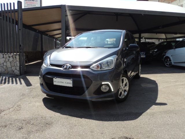 hyundai i10 1.0 lpgi econext sound edition
