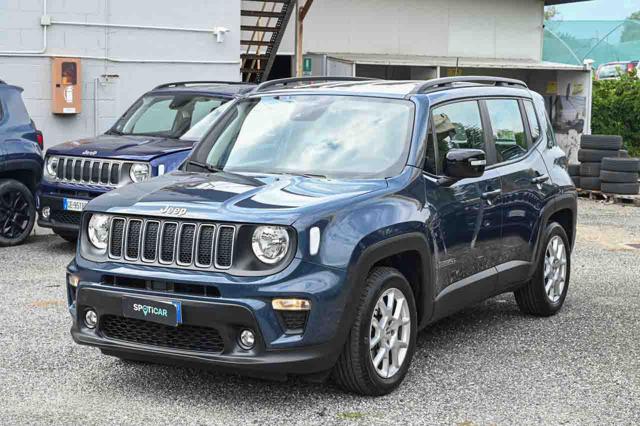 jeep renegade 1.5 turbo t4 mhev limited