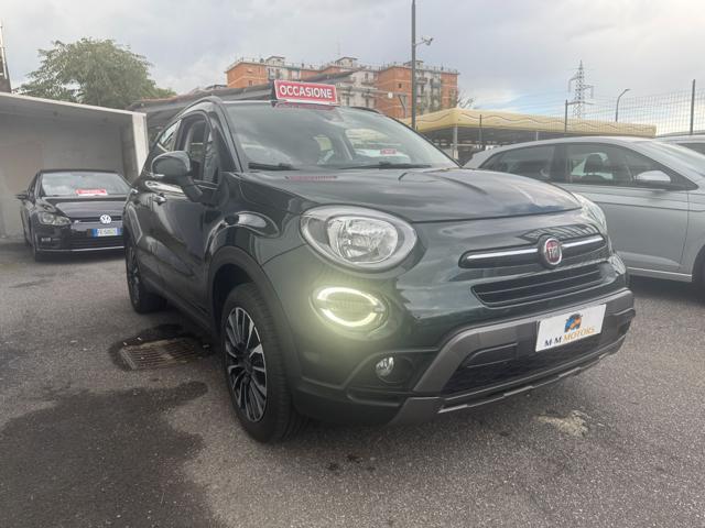 fiat 500x 1.3 t4 150 cv dct city cross unico proprietario