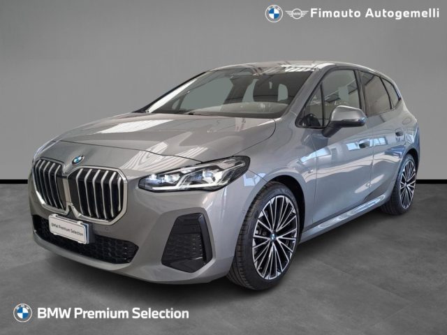 bmw 218 d active tourer msport aut.
