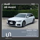 AUDI A6 Avant (40) 2.0 TDI S tronic Quattro S line