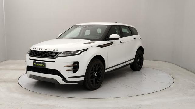 land rover range rover evoque 2.0d i4 mhev r-dynamic se awd 180cv auto