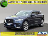 JAGUAR F-Pace 2.0 D 240 CV AWD AUT. PORTFOLIO EU6B