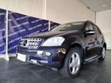 MERCEDES-BENZ ML 320 CDI Chrome