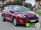 FORD Fiesta 1.0 Ecoboost Hybrid 125 CV 5 porte Titanium