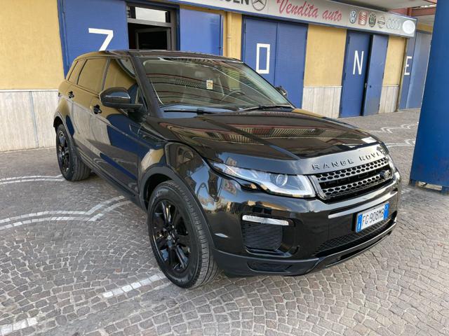 land rover range rover evoque 2.0 td4 150 cv 5p. business edition