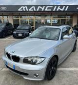 BMW 118 d cat 5 porte Attiva