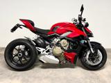 DUCATI Streetfighter v4
