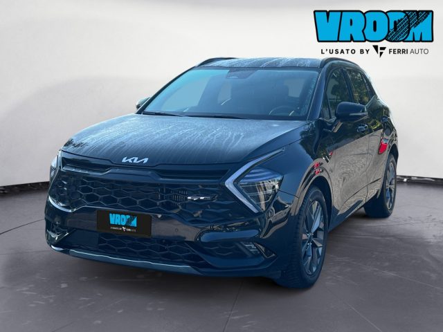 kia sportage 1.6 tgdi hev at gt-line usata