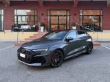 AUDI RS3 RS3 Sportback tfsi quattro s-tronic