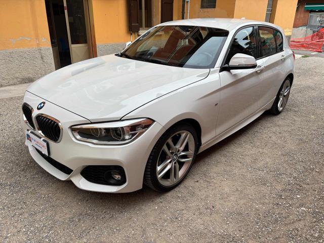 bmw 118 d 5p. msport prommo