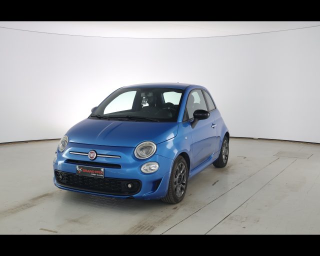 fiat 500 1.0 hybrid connect