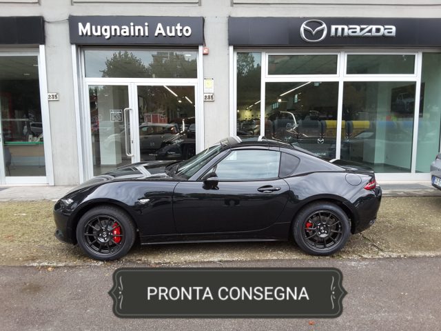 mazda mx-5 rf 1.5l skyactiv-g homura promo ottobre